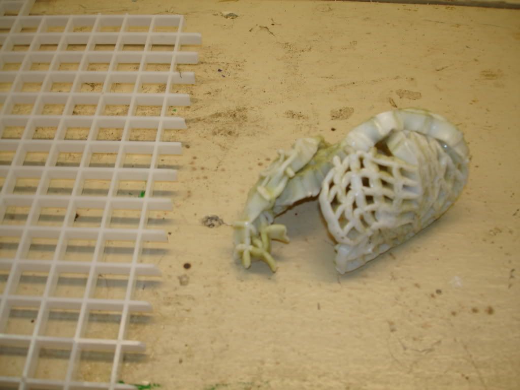 reef scaping with pvc Reef Central Online Community